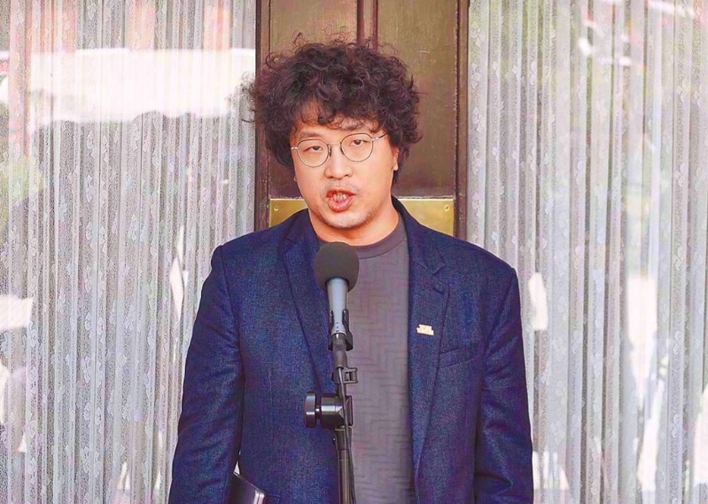 民進黨立委沈伯洋被質(zhì)疑拿外國錢在臺灣發(fā)展組織，涉及違反國安法。（示意圖／資料照）