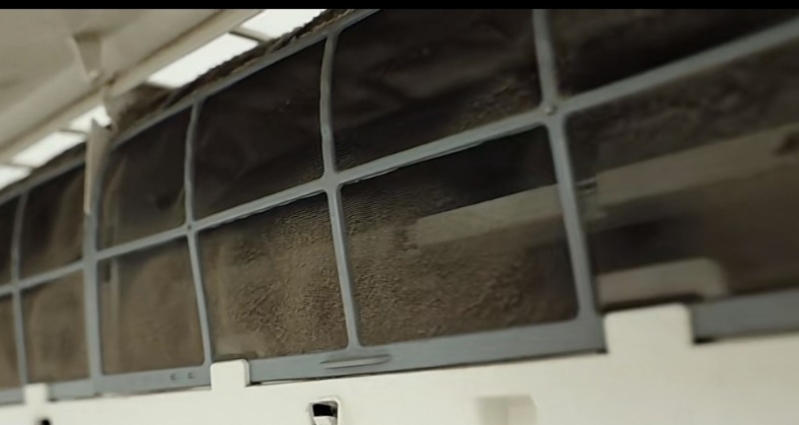 冷氣機(jī)中滋生的霉菌常見有曲霉及青霉菌等