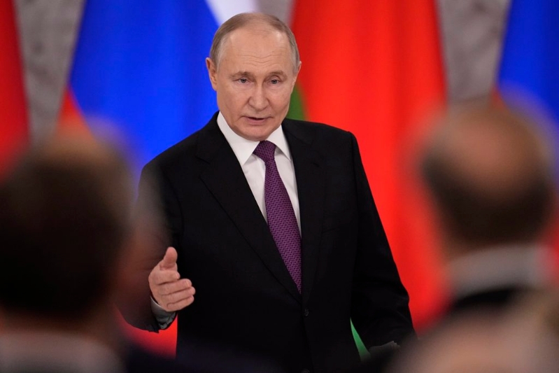 俄羅斯總統(tǒng)