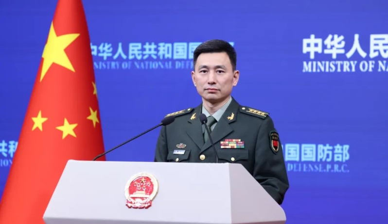 國防部發(fā)言人