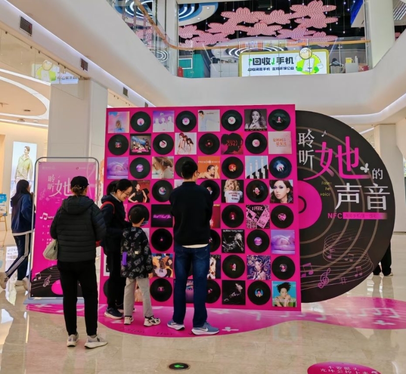 中山購(gòu)物好去處2025｜2. 天奕星河COCO City 商場(chǎng)不時(shí)舉辦活動(dòng)，跟客人互動(dòng)。（圖片來(lái)源：天奕星河COCO City＠小紅書）