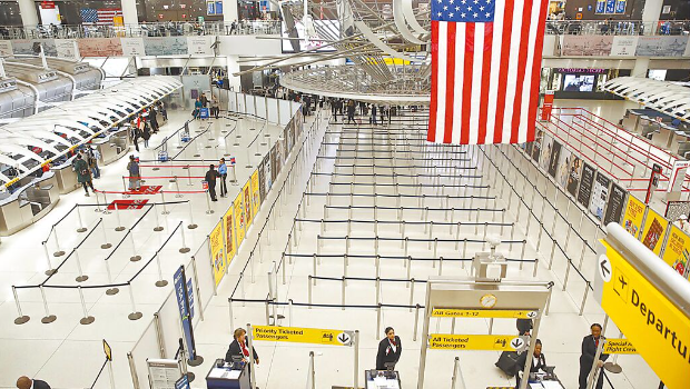 特朗普擬擴(kuò)大旅行禁令 特朗普擬擴(kuò)大旅行禁令