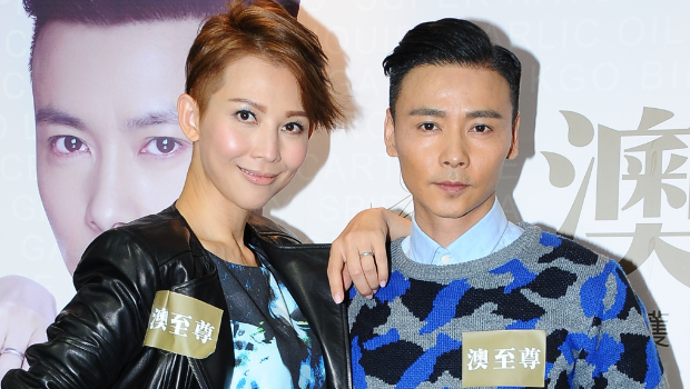 蔡少芬結(jié)婚17年驚吐不美好 蔡少芬結(jié)婚17年驚吐不美好