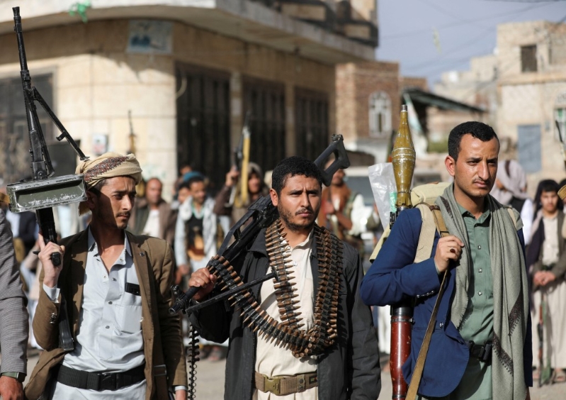 美國的襲擊已造成至少31人死亡。路透社