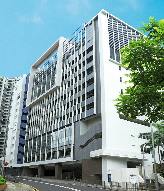 圣士提反女子中學(xué)附屬小學(xué) 圣士提反女子中學(xué)附屬小學(xué)