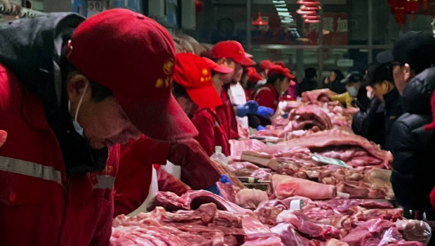 2024年，美國(guó)是中國(guó)第3大肉品供應(yīng)國(guó)