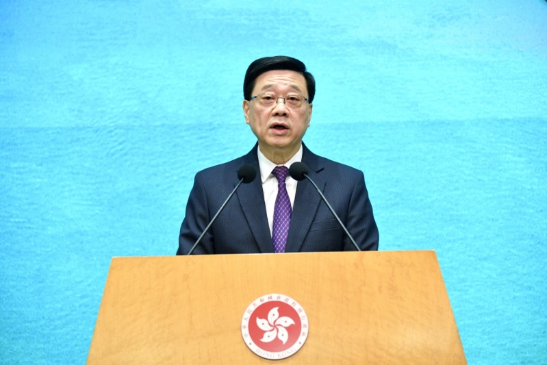 李家超認(rèn)為社會(huì)關(guān)切值得重視。