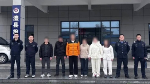 不法份子租用倉(cāng)庫(kù)作為賣淫場(chǎng)所，湖南6男女涉賣淫嫖娼被捕。