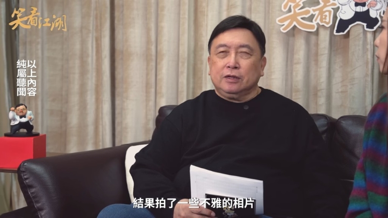 日前，王晶就在節(jié)目中談及1990年震驚全港的劉嘉玲綁架案，更透露驚人內(nèi)幕。