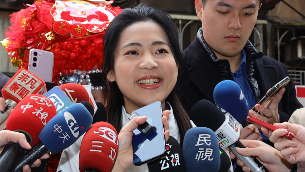 國(guó)民黨“立委”徐巧芯也是朝野大罷免攻防焦點(diǎn)之一。