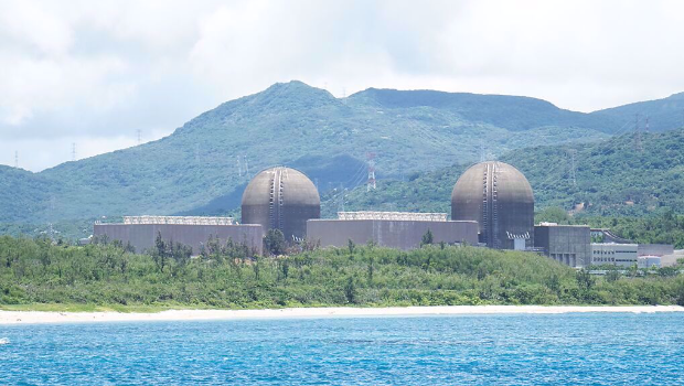 臺(tái)灣核三廠