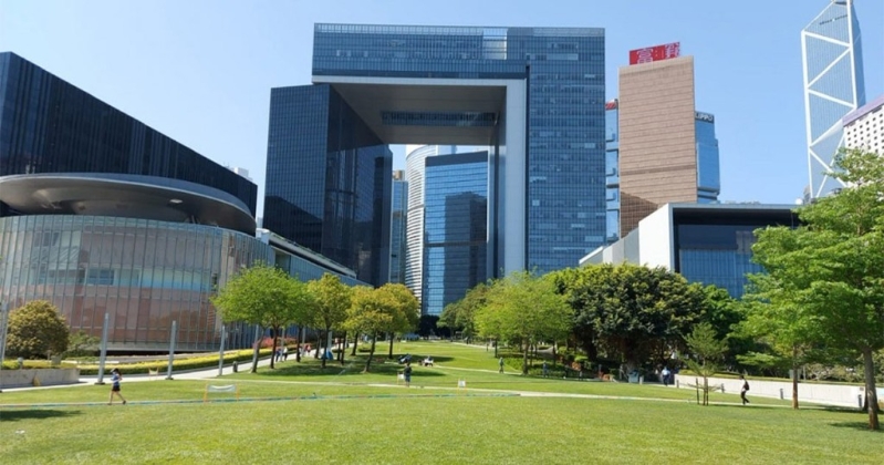 添馬公園(香港旅發(fā)局) 添馬公園(香港旅發(fā)局)