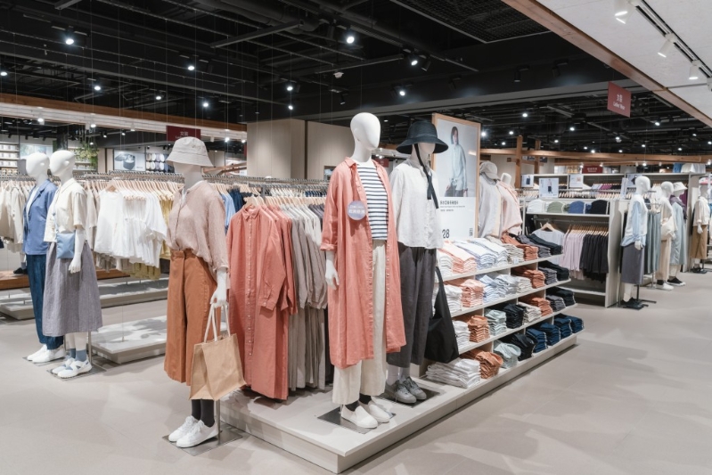 MUJI無印良品將軍澳分店于3月21日正式開幕