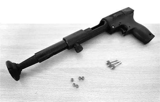 工業(yè)射釘槍 工業(yè)射釘槍