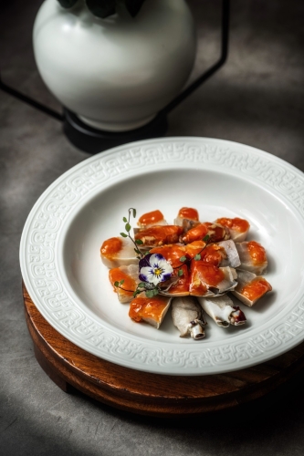 1.寧波咸熗蟹 $798 只