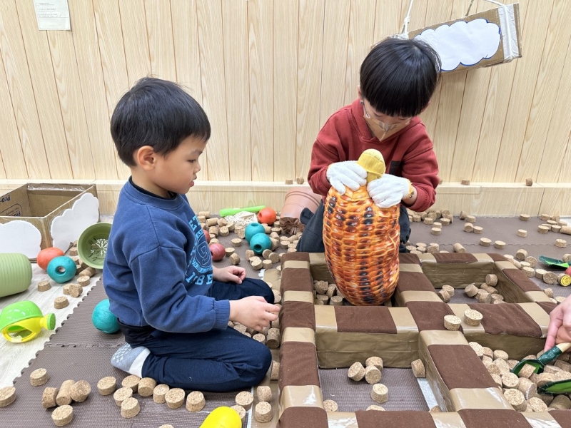 小農(nóng)夫 小農(nóng)夫