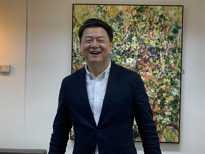 前臺北縣長周錫瑋 圖丨中時(shí)電子報(bào) 前臺北縣長周錫瑋 圖丨中時(shí)電子報(bào)