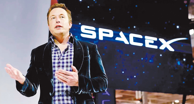 馬斯克與其名下企業(yè)SpaceX獲得特朗普政府天價(jià)合約。