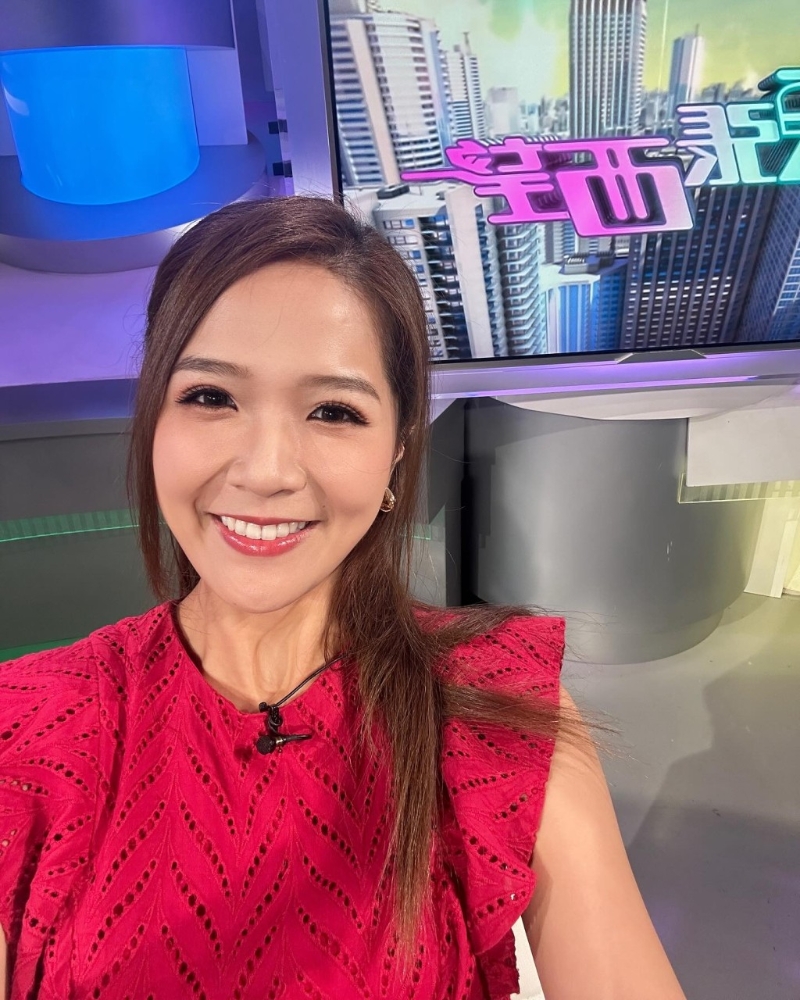 29歲的梁敏巧（Maggie），是“東張女神”之一。