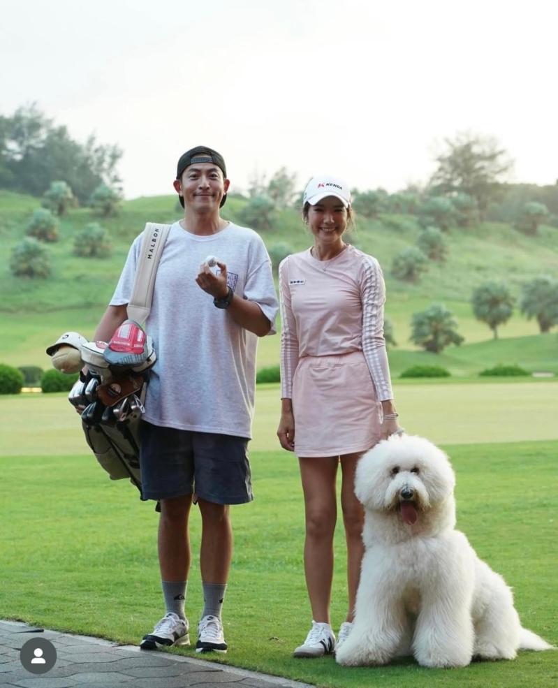 《新兵日記》的魔鬼班長臺灣男星趙駿亞今年46歲。