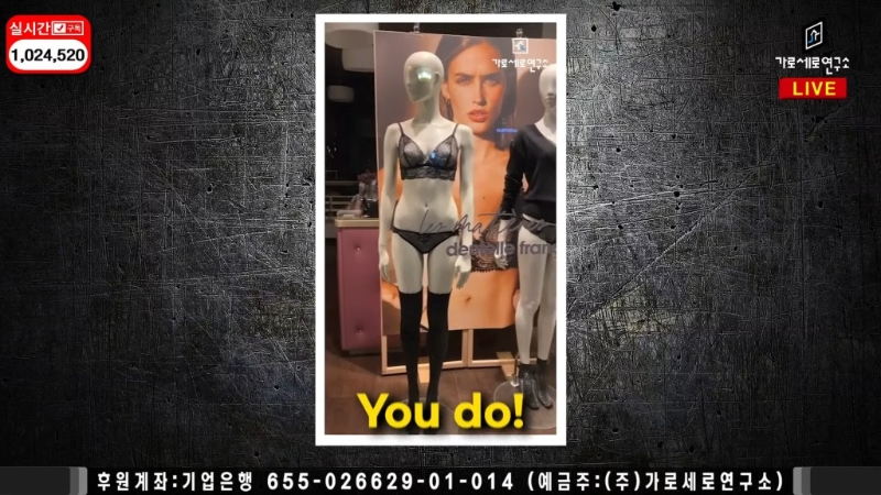 公開的影片，可見與金秀賢聲音相似的男子自稱「金YouTube博主」。