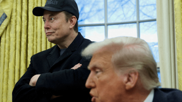 馬斯克特朗普 馬斯克特朗普