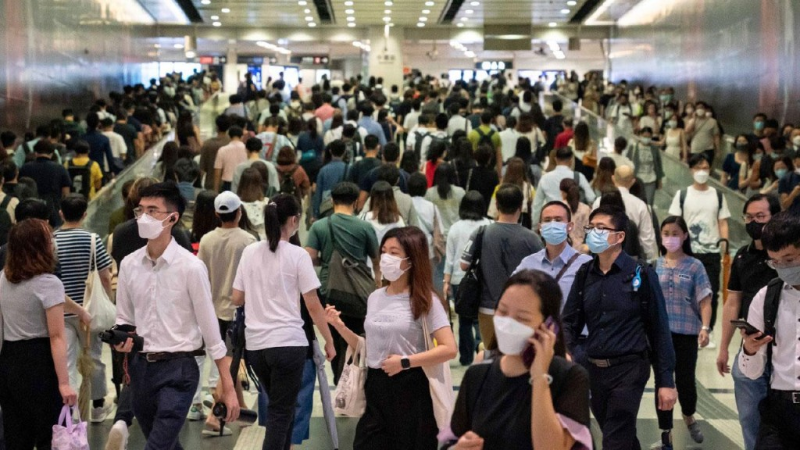 初到香港感到孤獨(dú)