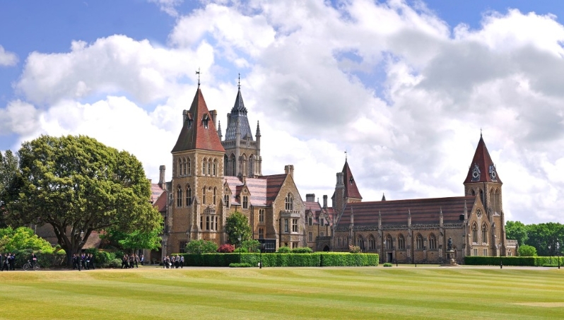 Charterhouse School（圖片來源：Charterhouse School）