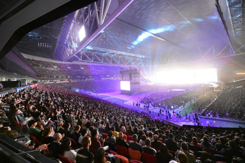 文體盛事輪番上演