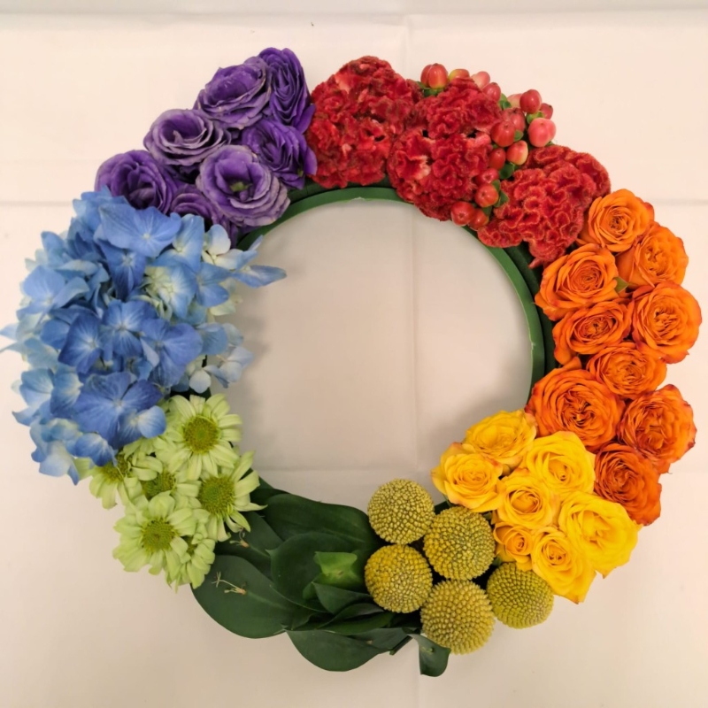 Jacinta親子花藝工作坊 Jacinta親子花藝工作坊