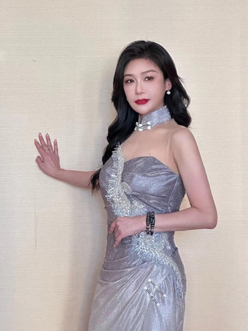 張慧儀被質(zhì)疑是爆料所指的女星。