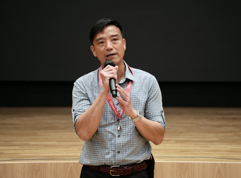 呂錦豪于1993年加入警隊(duì)