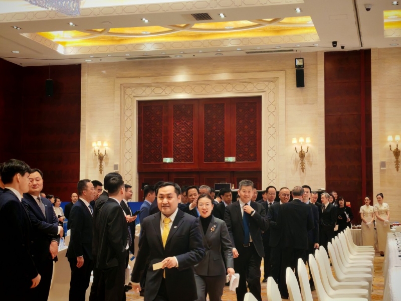 交流會(huì)現(xiàn)場(chǎng)