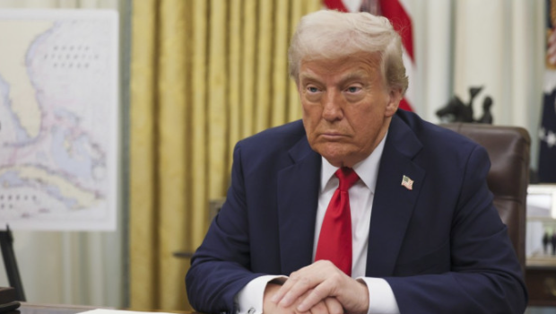 4月2日將宣布對等關稅 4月2日將宣布對等關稅