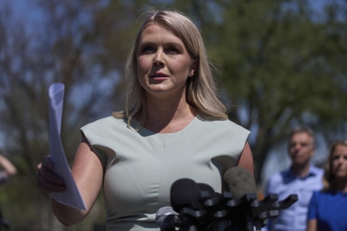 白宮新聞秘書萊維特宣布Signal群組泄密案結(jié)案。