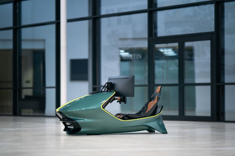 賽車模擬器 賽車模擬器