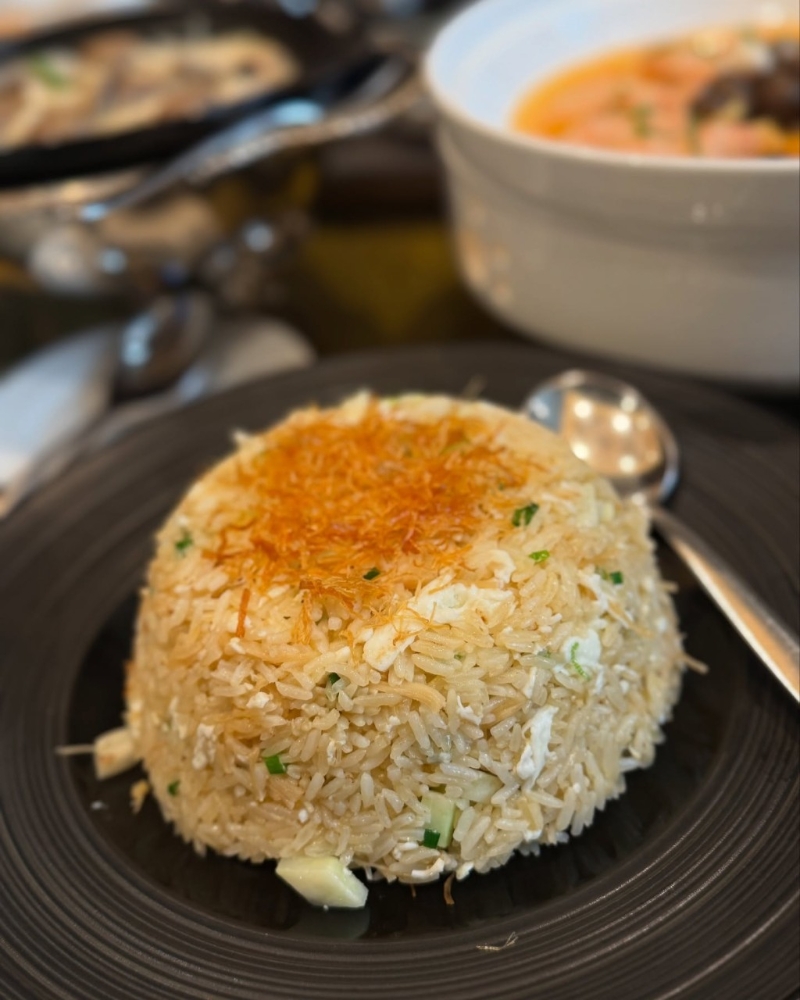 深圳香格里拉酒店“香宮”點(diǎn)心放題亦有多款粥粉面飯供應(yīng)（lctyfamily@Threads）