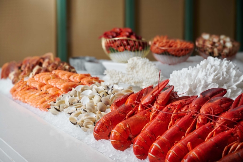 富麗敦海洋公園酒店自助餐優(yōu)惠買(mǎi)1送1 富麗敦海洋公園酒店自助餐優(yōu)惠買(mǎi)1送1