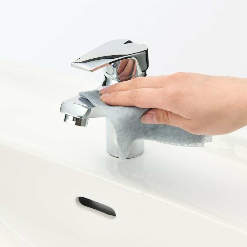 適用于水龍頭的水垢（無印良品官網）