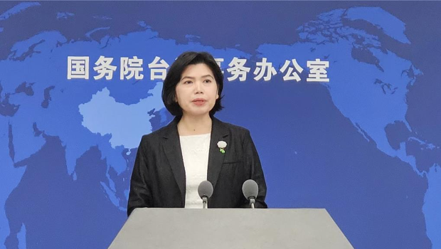 國(guó)臺(tái)辦發(fā)言人 國(guó)臺(tái)辦發(fā)言人