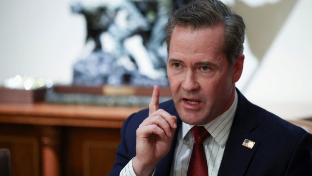 國(guó)安顧問(wèn)華爾茲傳地位不保。路透社