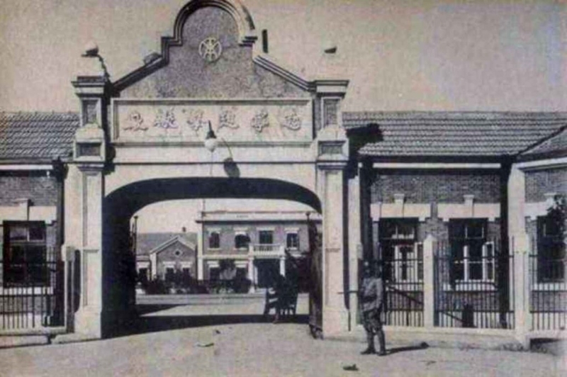 奉天迫擊炮廠。 卡車之家