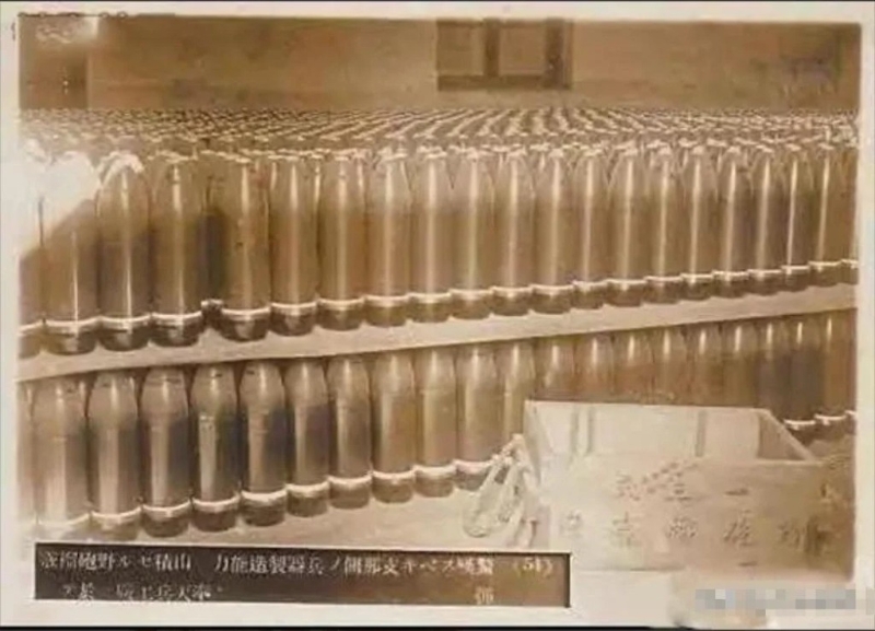 「九一八」事變后被日軍占領(lǐng)的奉天迫擊炮廠。 小紅書@紹興的記憶