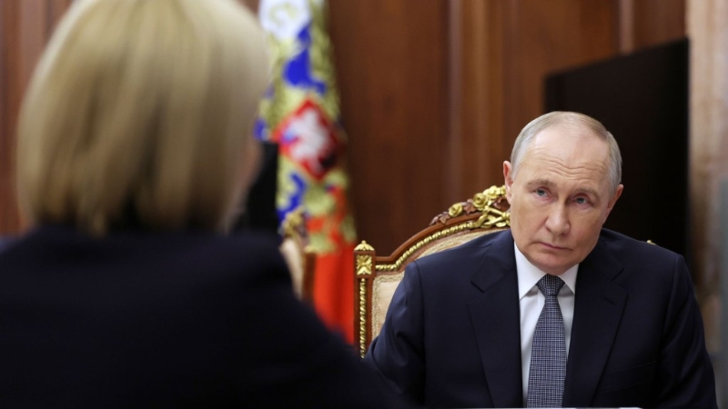 俄羅斯被指拖延和談。