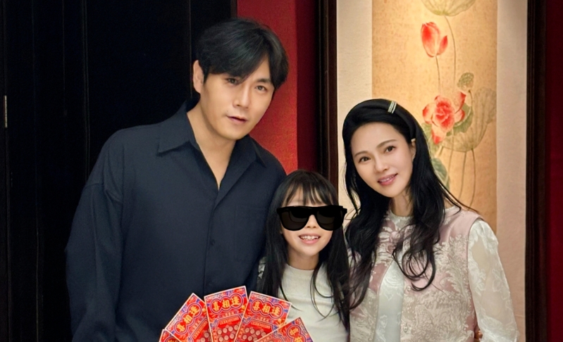 伊能靜2015年和秦昊結(jié)婚。