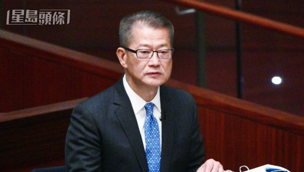 陳茂波表示，香港更須保持警惕，并以底綫思維做好充分準備。