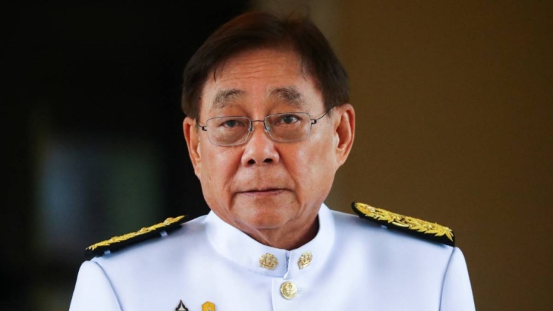 泰國副總理兼財(cái)政部長皮猜將赴美溝通。