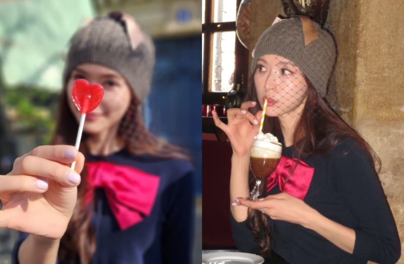 林志玲最新近照，逆齡狀態(tài)被夸“根本是少女”。