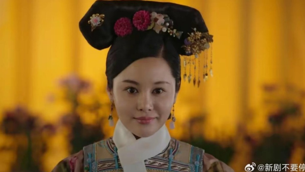 王冕有份參演《如懿傳》。