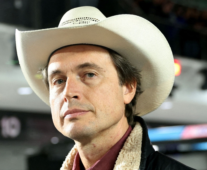 億萬富翁馬斯克（Elon Musk）弟弟金波（Kimbal Musk）的資料照。路透社